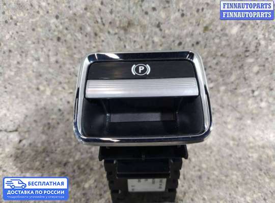 Кнопки на Mercedes-Benz S (W221)