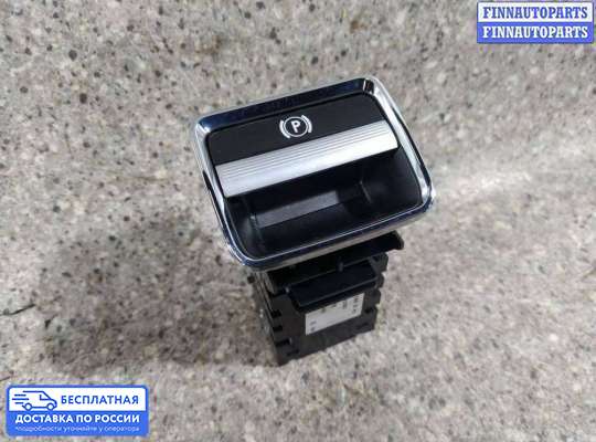 Кнопки на Mercedes-Benz S (W221)