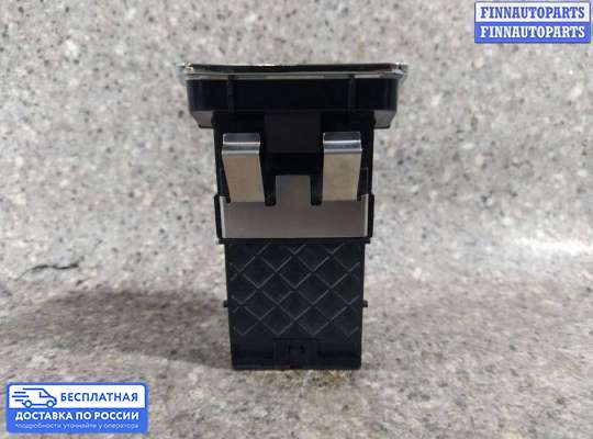 Кнопки на Mercedes-Benz S (W221)