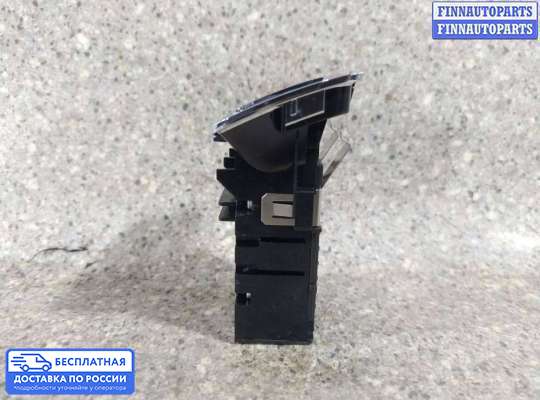 Кнопки на Mercedes-Benz S (W221)