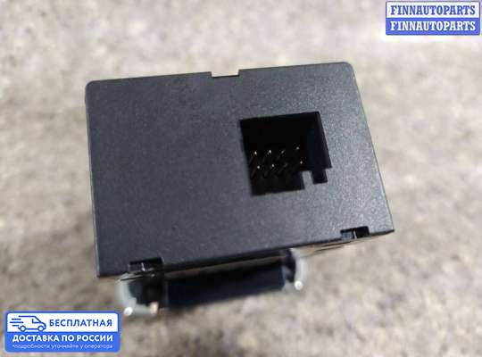 Кнопки на Mercedes-Benz S (W221)