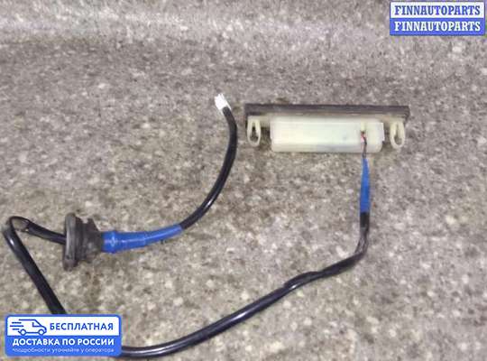 Кнопки на Lexus RX II (XU30)