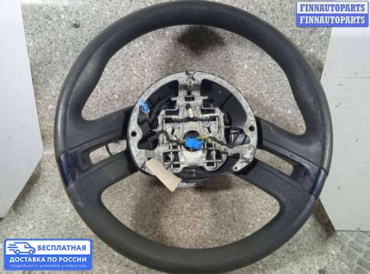 Руль на Citroen C4 Picasso