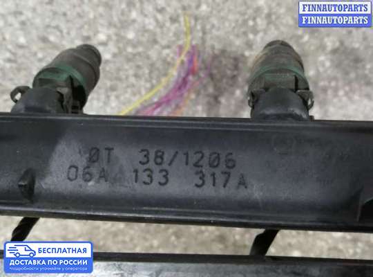 Форсунка топливная на Volkswagen Golf IV (1J)