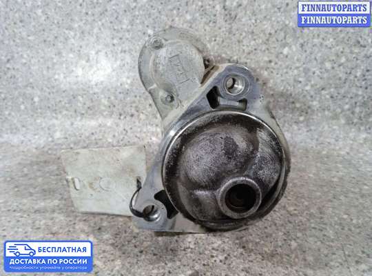 Стартер на Chevrolet Aveo I (T200/T250)