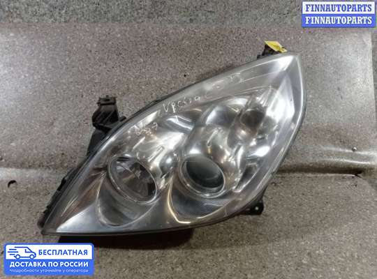 Фара передняя на Opel Vectra C