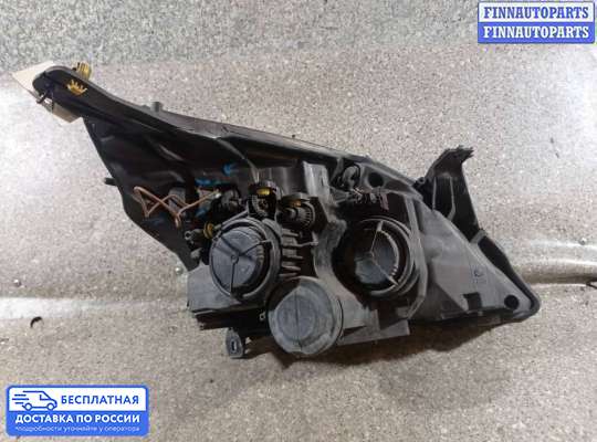 Фара передняя на Opel Vectra C