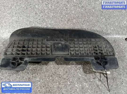 Воздухозаборник на Kia Ceed I (ED)