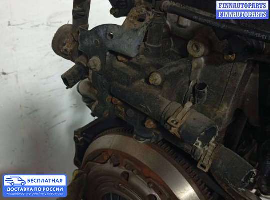 Корпус термостата на Opel Astra H / Classic