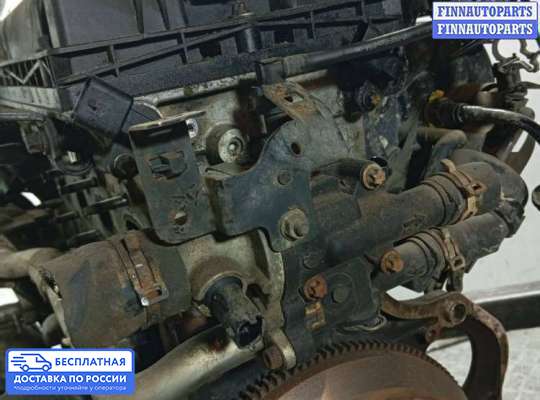 Корпус термостата на Opel Astra H / Classic