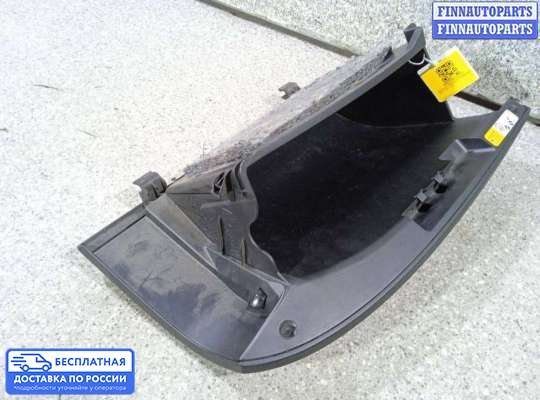 Бардачок (вещевой ящик) на Mitsubishi Outlander II / XL (CW)