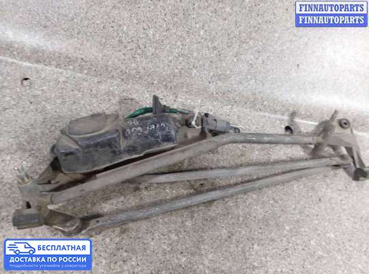 Трапеция дворников (стеклоочистителя) на Honda Accord VI (CG, CK)