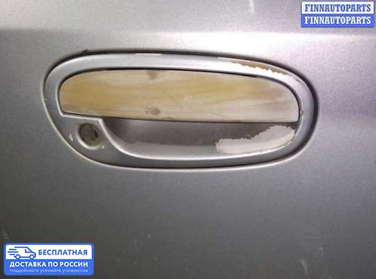 Ручка двери наружная на Chevrolet Lacetti