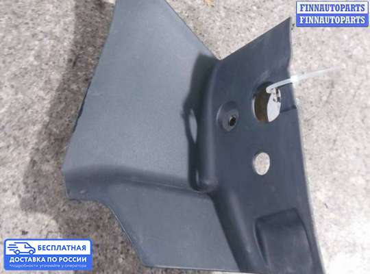 Обшивка салона на Ford Kuga I