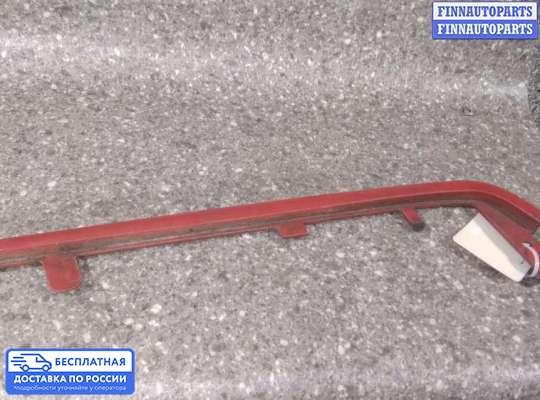 Планка под фары (ресничка) на Volvo 440/460