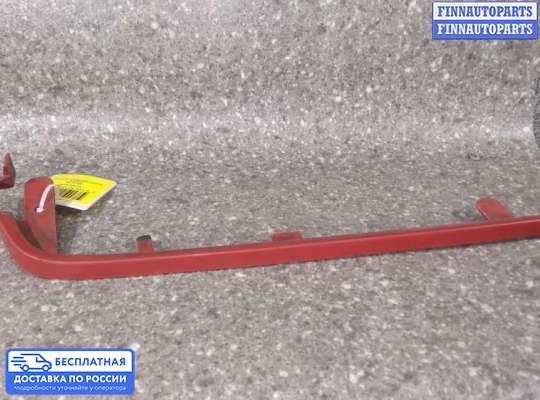 Планка под фары (ресничка) на Volvo 440/460