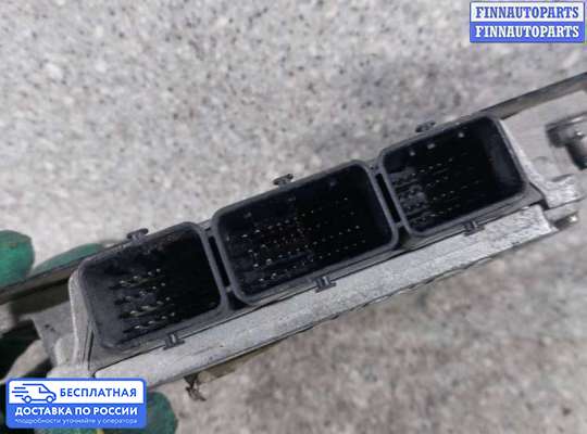 ЭБУ ДВС (блок управления двигателем) на Citroen C4 I (LC_)
