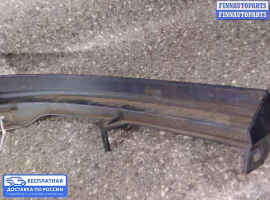 Планка под фары (ресничка) на Opel Zafira A