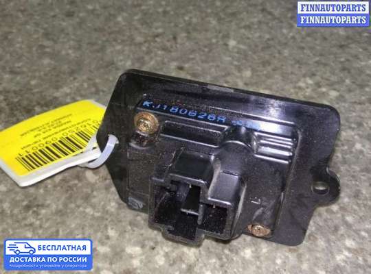 Резистор (сопротивление) отопителя на Mazda 626 V GF