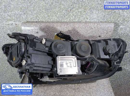Фара передняя на Audi A6 (C7)