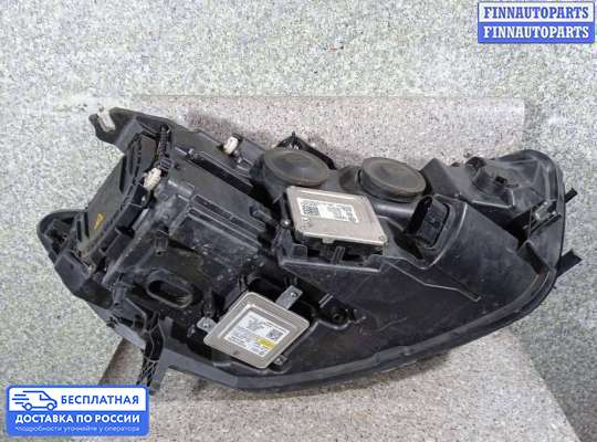 Фара передняя на Audi A6 (C7)