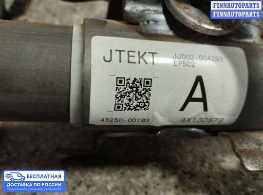 Насос ГУР (ЭУР, ЭГУР) на Toyota Yaris P13