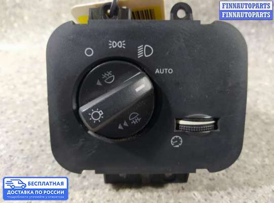 Переключатель света на Range Rover Sport I (L320)