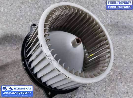 Мотор отопителя на Hyundai Santa Fe II (CM)