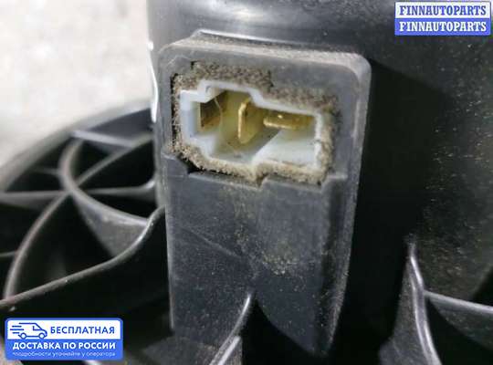 Мотор отопителя на Hyundai Santa Fe II (CM)