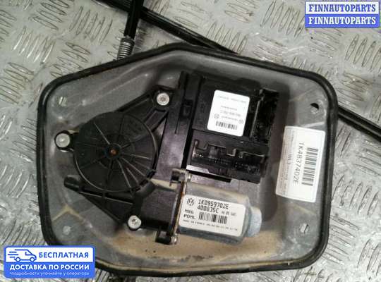 Стеклоподъемник электрический на Volkswagen Golf V (1K)