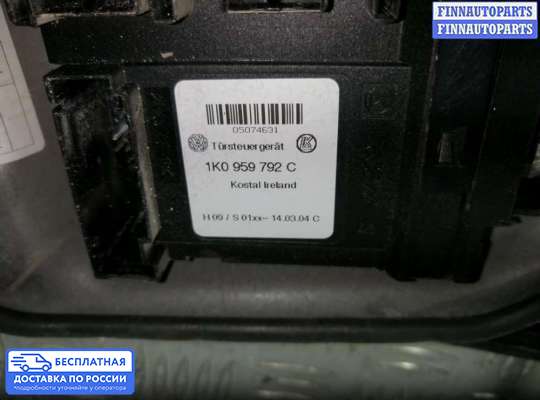 Стеклоподъемник электрический на Volkswagen Golf V (1K)