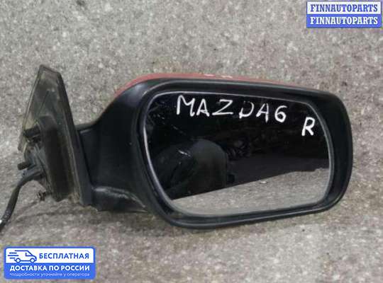 Зеркало боковое на Mazda 6 I (GG)