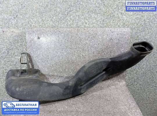 Воздухозаборник на Opel Astra J