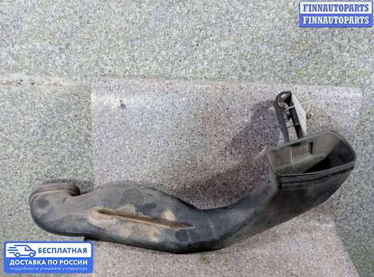 Воздухозаборник на Opel Astra J
