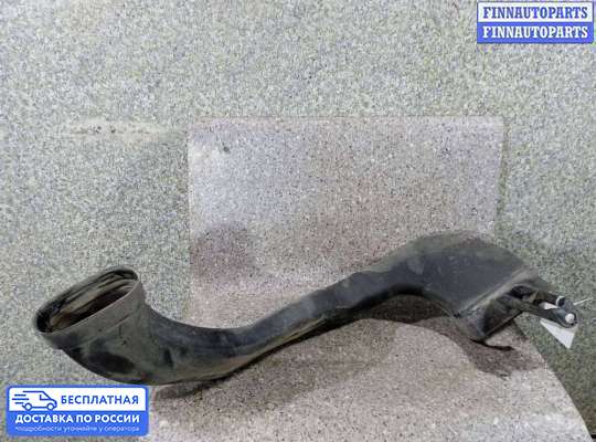 Воздухозаборник на Opel Astra J