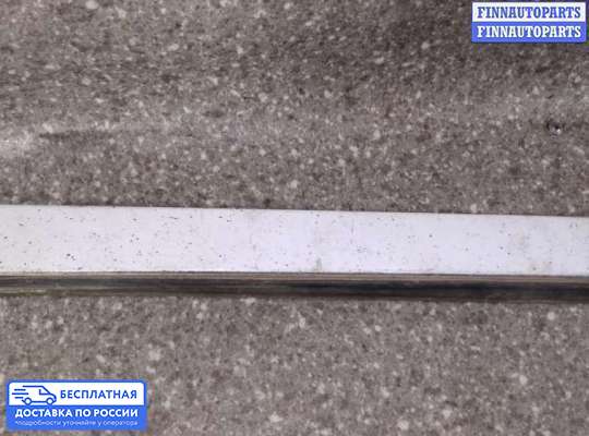 Планка под фары (ресничка) на Mercedes-Benz E (W124)