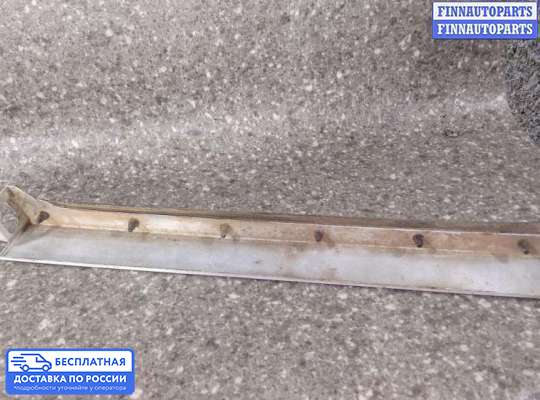 Планка под фары (ресничка) на Mercedes-Benz E (W124)