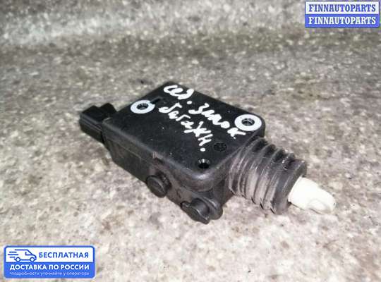 Активатор замка на Opel Zafira A