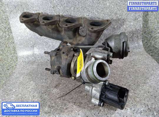 Турбина на Skoda Octavia (1Z, A5)