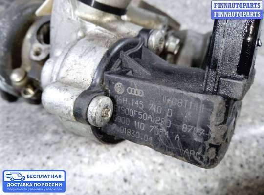 Турбина на Skoda Octavia (1Z, A5)