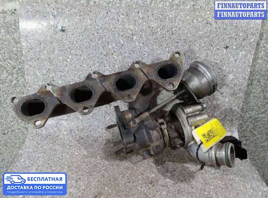 Турбина на Skoda Octavia (1Z, A5)