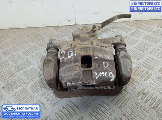 Суппорт на Subaru Impreza II (GD, GG)