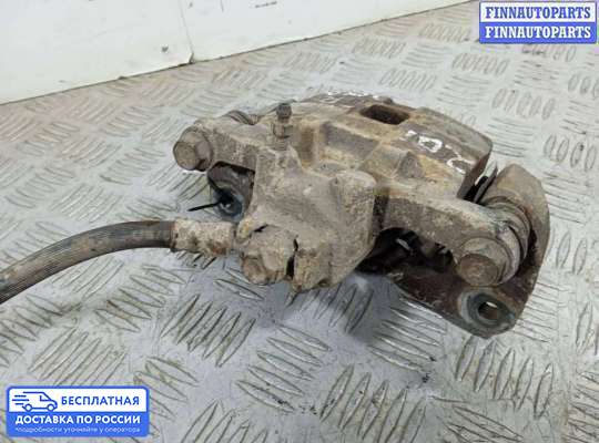 Суппорт на Subaru Impreza II (GD, GG)