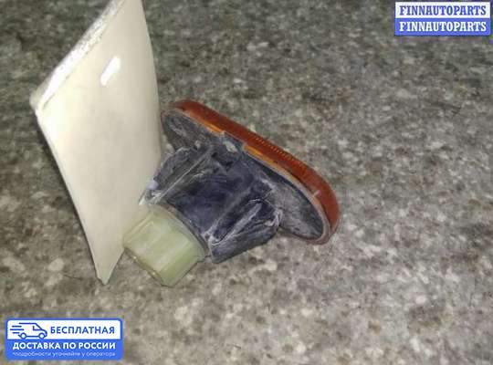 Повторитель поворота в крыло на Renault Scenic I