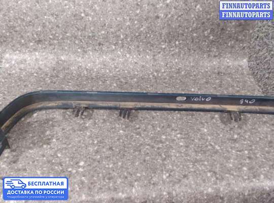 Планка под фары (ресничка) на Volvo 940 (944)