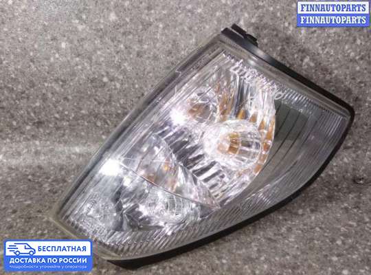 Поворотник передний на Toyota Land Cruiser Prado 90