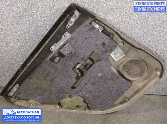 Обшивка салона на Lexus RX II (XU30)