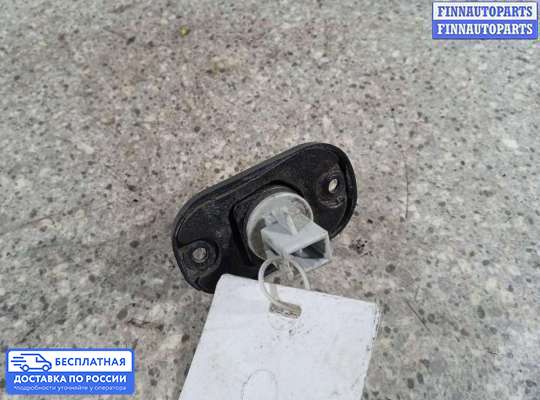 Планка подсветки номера на Hyundai Elantra III (XD +ТАГАЗ)