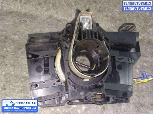 Подрулевой шлейф (кольцо SRS) на Renault Logan I