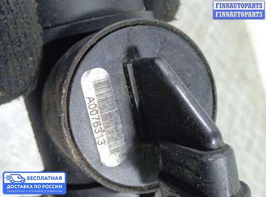 Датчик расхода воздуха (ДМРВ) на Opel Astra H / Classic